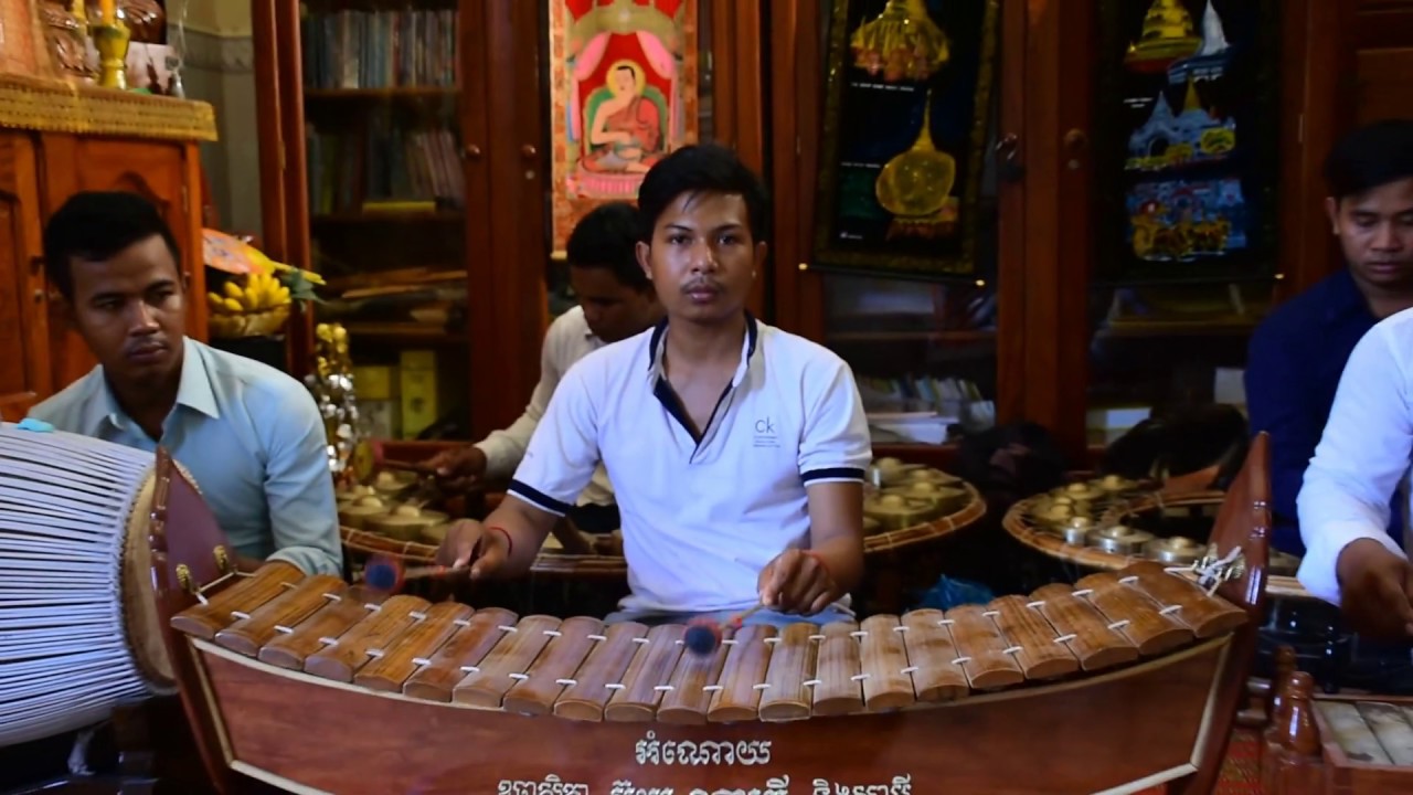 ភ្លេងពិណពាទ្យ , ពិណពាទ្យ , pleng pin peat khmer , Pin Peat Collection , Pleng Khmer