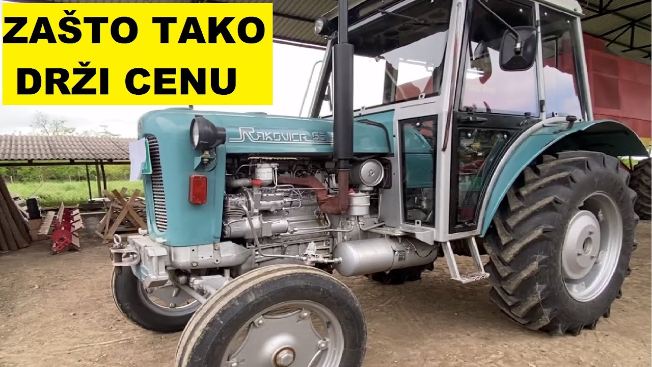 HD Agro представляет: Раковица 65, 2010 год. 