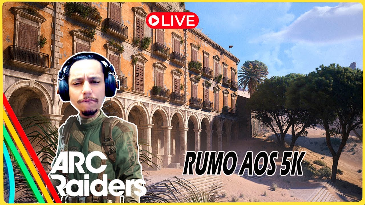 🟢ARCZINN ?  SEGUNDOOU | SIGA ➡️twitch.tv/ragnardbahia
