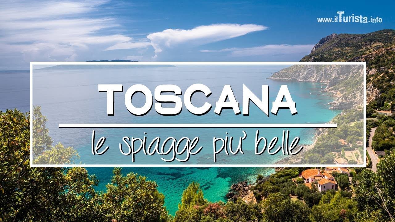 Le 10+1 spiagge pi&ugrave; belle della Toscana, la classifica