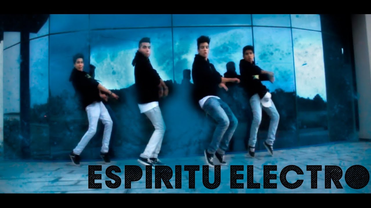 Espiritu Electro on Vertifight Spain - 21 October!