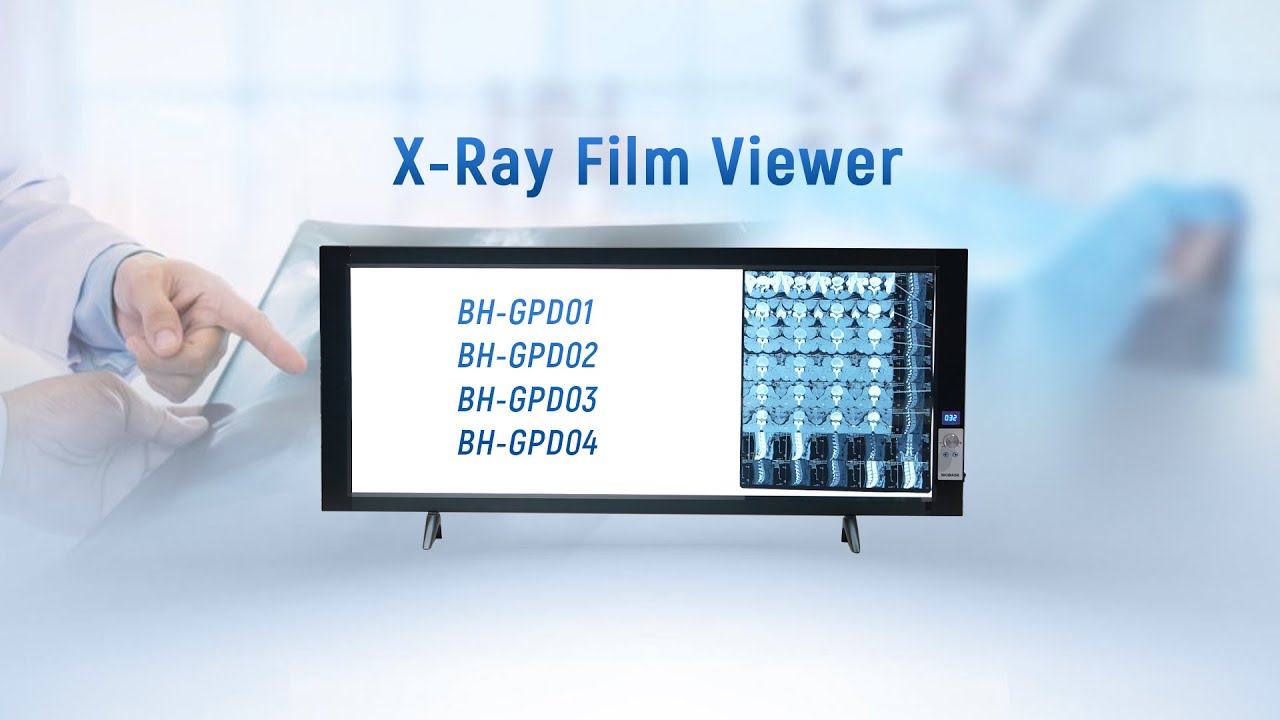 BIOBASE X-Ray Film Viewer