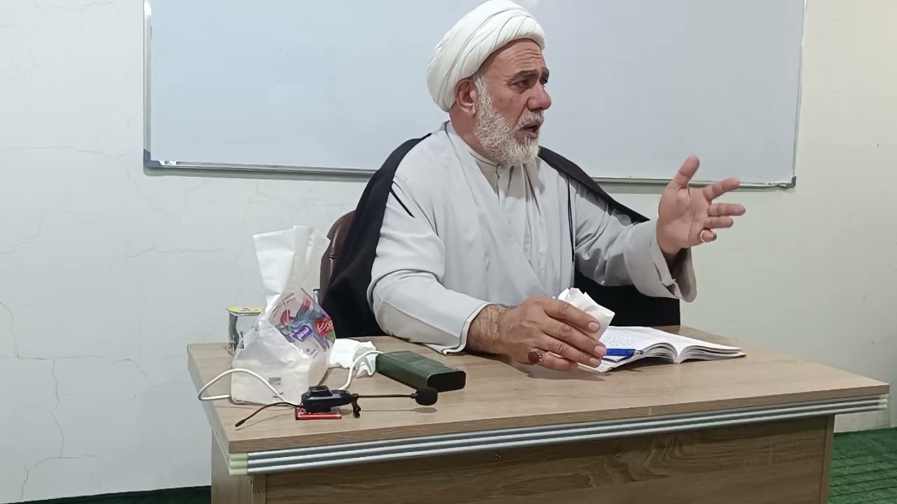 الشيخ محمد المنصوري /عبادات /التحنيط