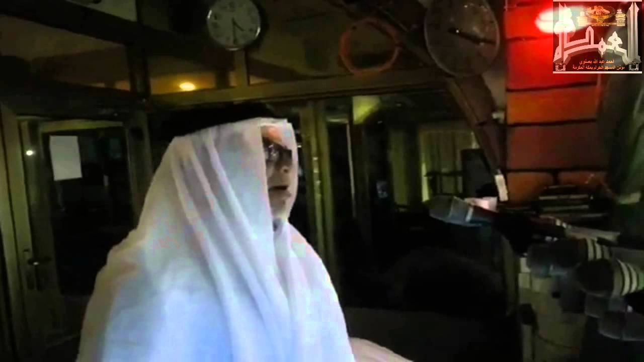 الأذان المدني للشيخ أحمد عبد الله بصنوي للفجر الأول