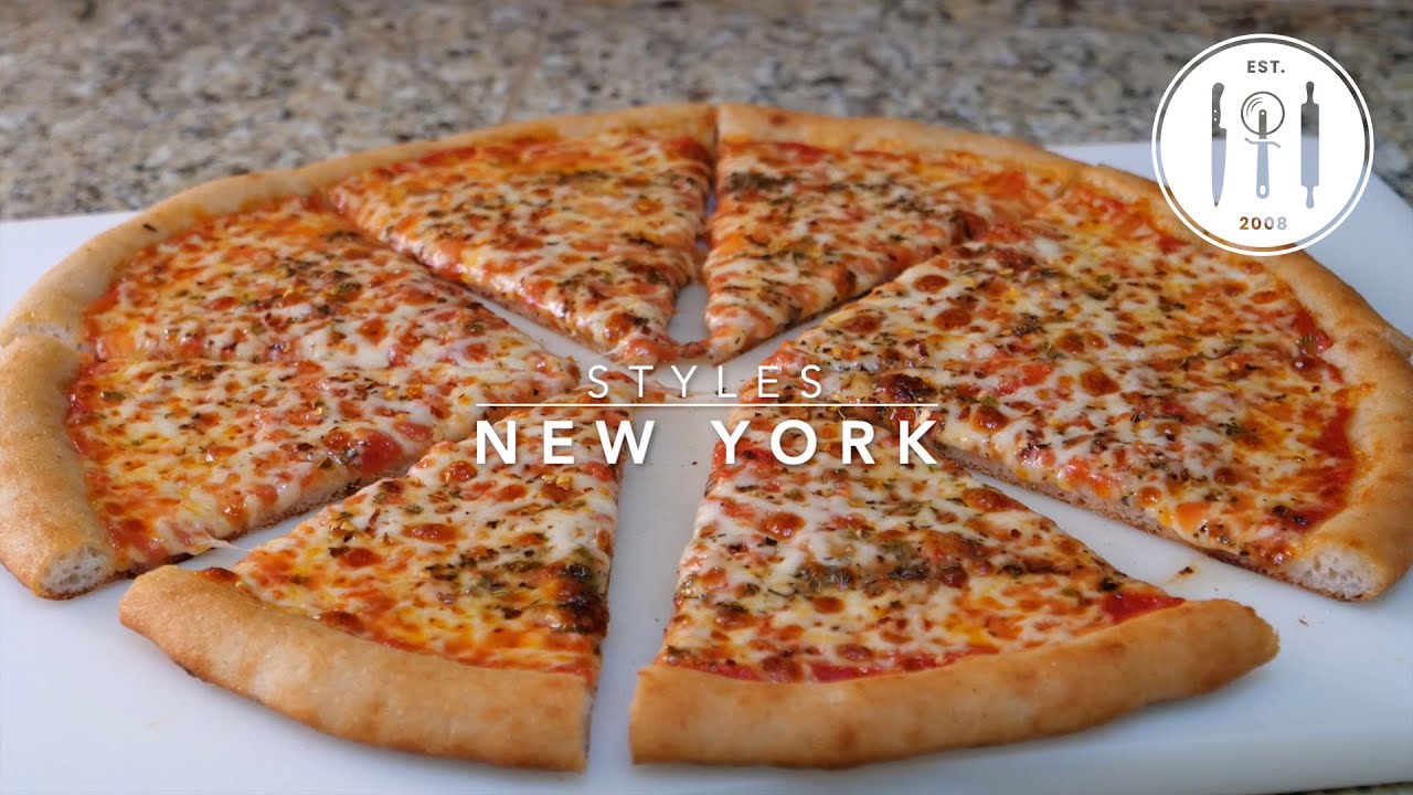 How to make a gluten-free New York-style pizza