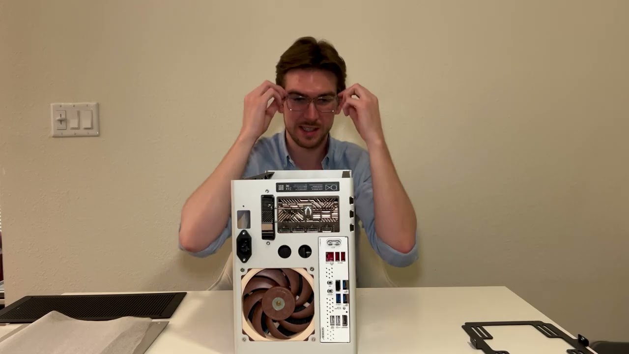 It’s finally here! Louqe Ghost R1 Review 