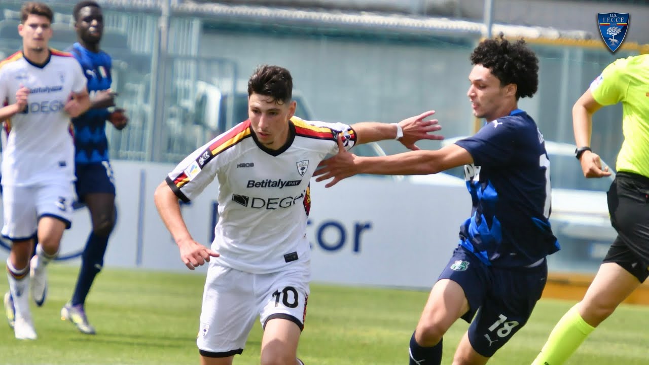 Primavera 1 | HL Sassuolo 2 - Lecce 0