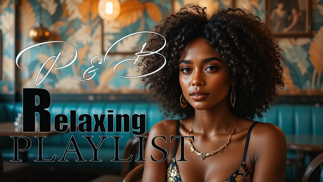 【R&B】Soul Whisper Nights | Smooth R&B Collection for Reflection and Calm