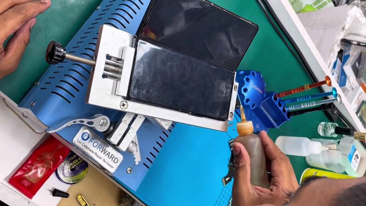 samsung Z fold 4 flex cable replacement !!!