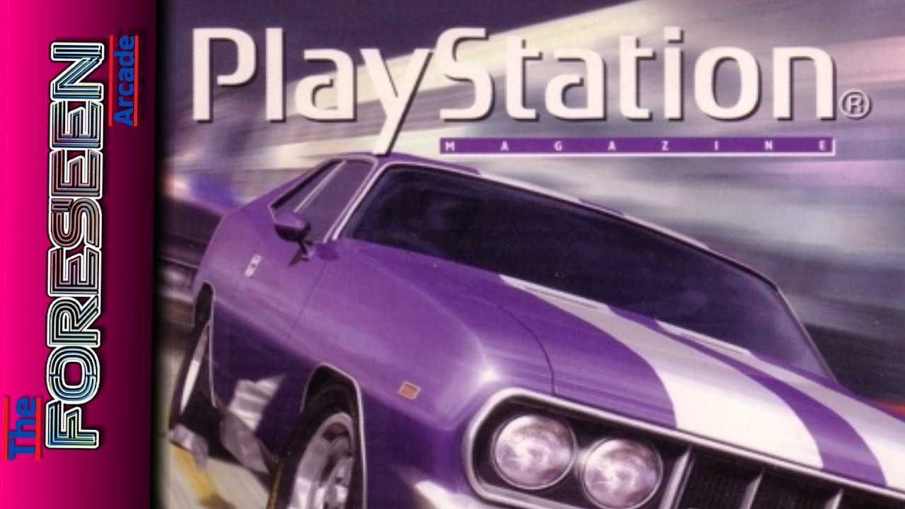 Euro Demo 31 (France) - PlayStation Demo Disc Tour