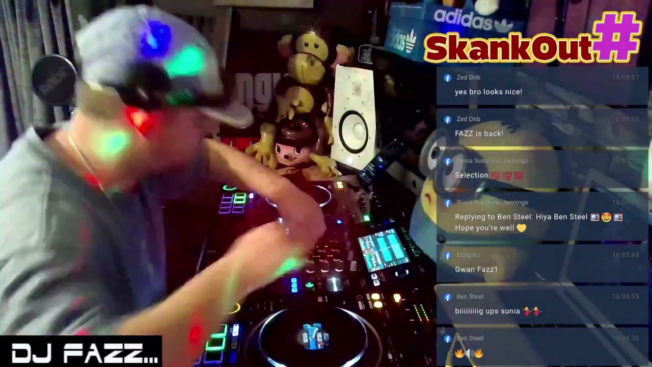 FAZZ - SkankOut#305