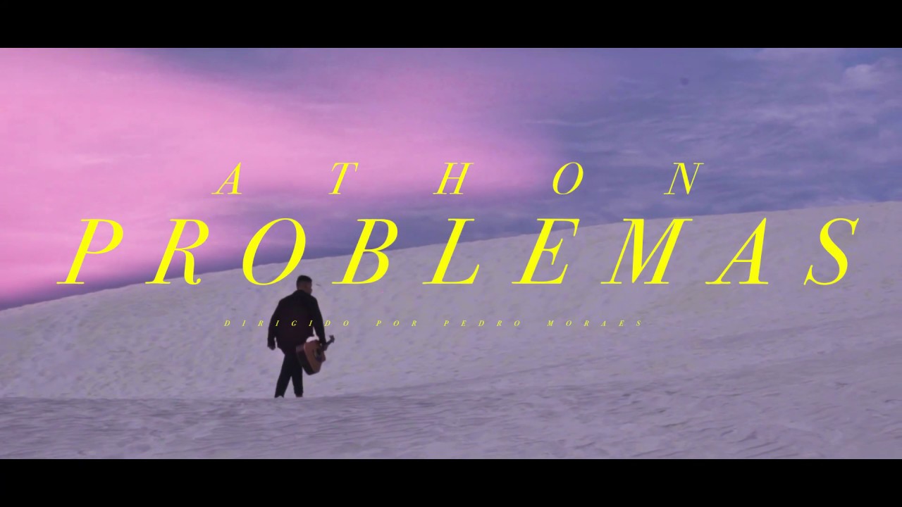 ATHON - PROBLEMAS
