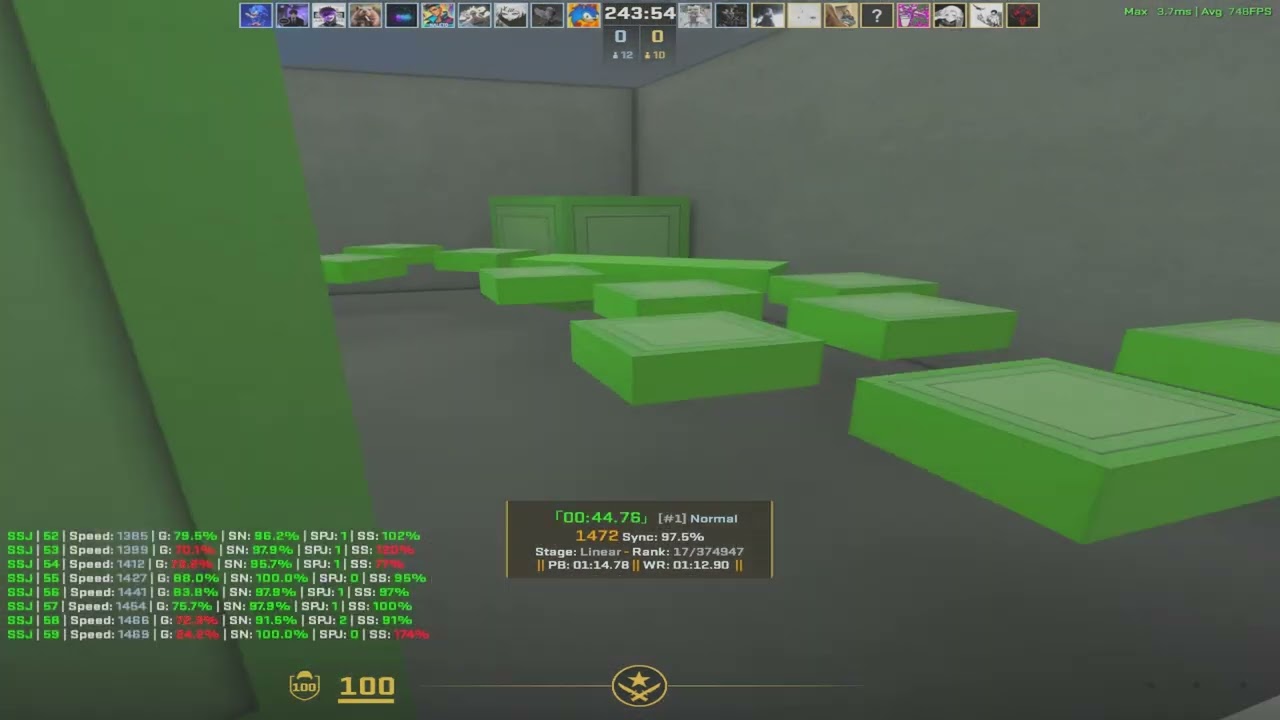 bhop emevaelx3 cs2. 1:14:76 [CS2]