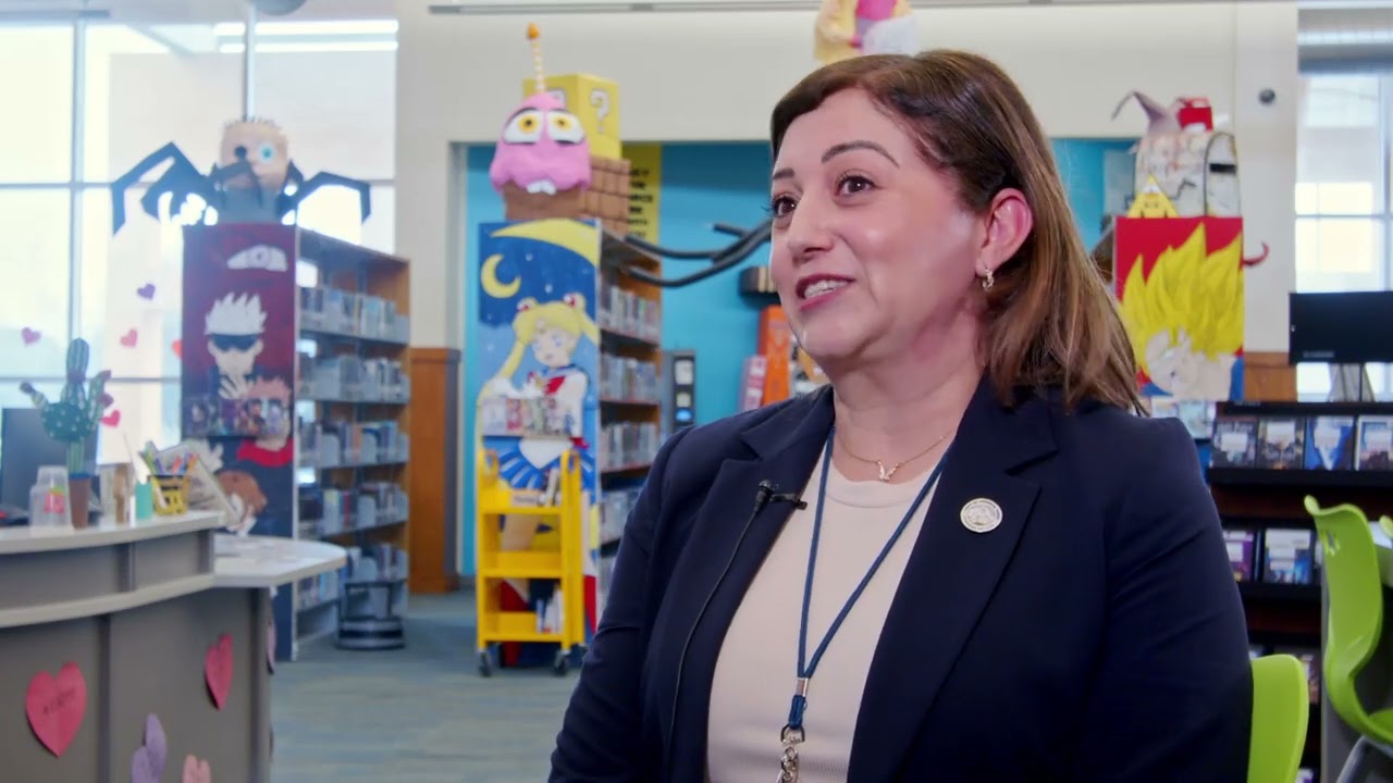 Digital Literacy Spotlight: Speer Memorial Library