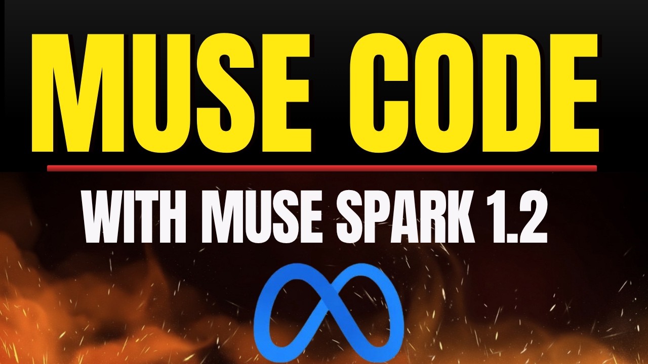 Muse Code с Muse Spark 1.2: агент для программирования с функцией Fan-Out и поддержкой зрения