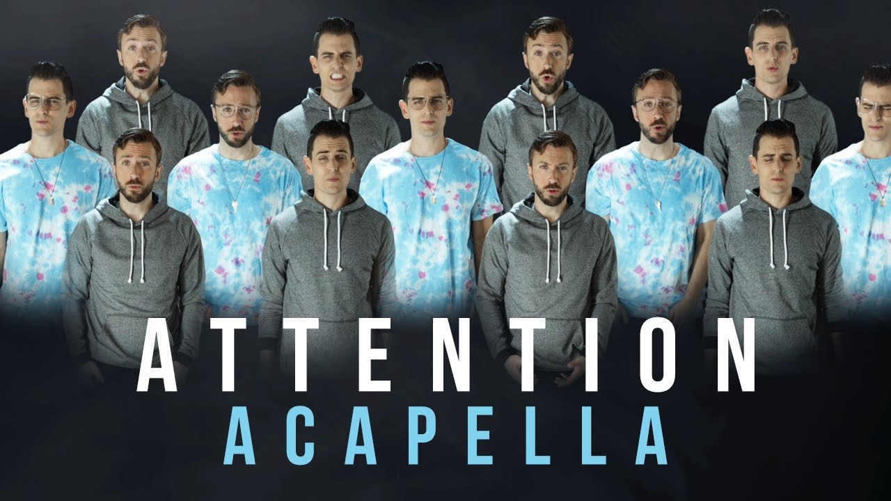 Charlie Puth - Attention [Acapella]