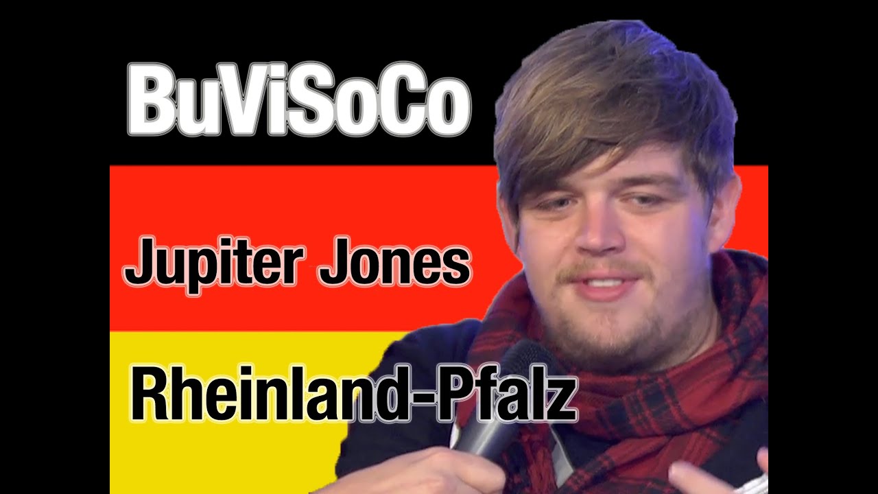Jupiter Jones für Rheinland-Pfalz! - BuViSoCo 2011
