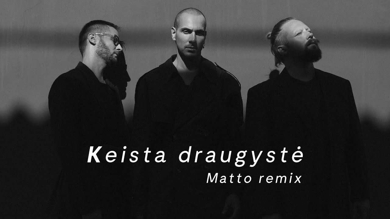 THE ROOP - Keista Draugystė (Matto Remix)