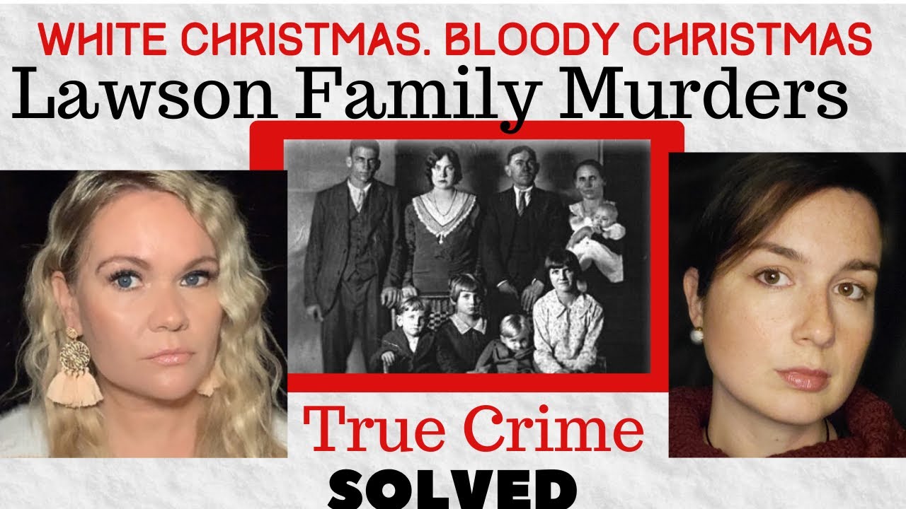 The Lawson Family Tragedy | A Christmas Crime | ASMR True Crime
