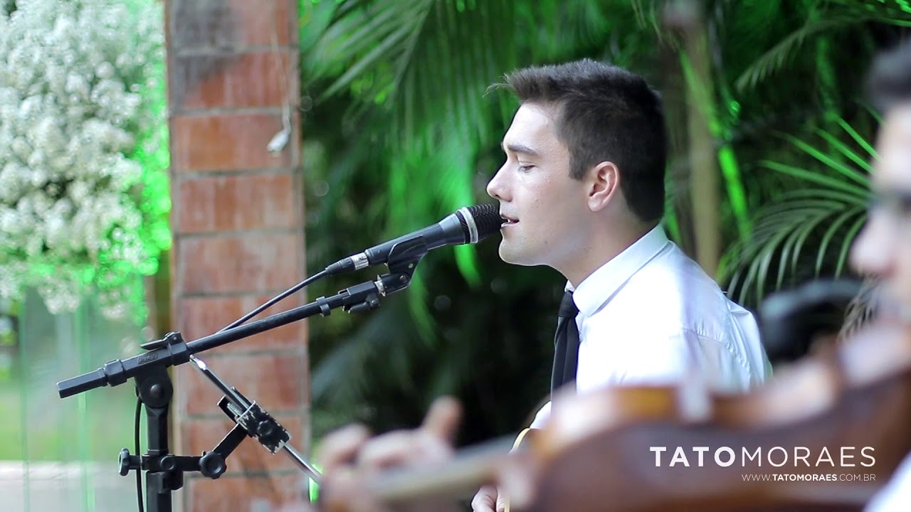 SOJA - You And Me (Tato Moraes) - Música para Casamento em BH