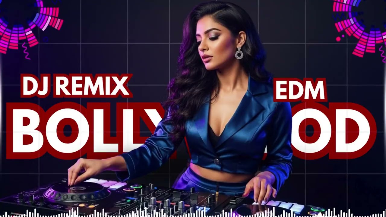 🎵 Hindi Remix Party Mix 2026 | High Power DJ Style