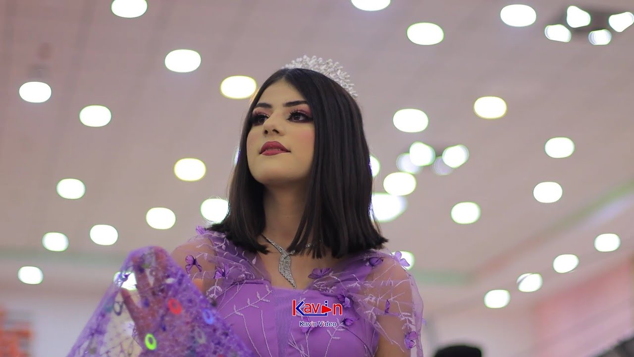 نيشان بعدري حفلة زفاف (جلال و دلو) جزء 3 تصوير كافين فيديو 07816990069