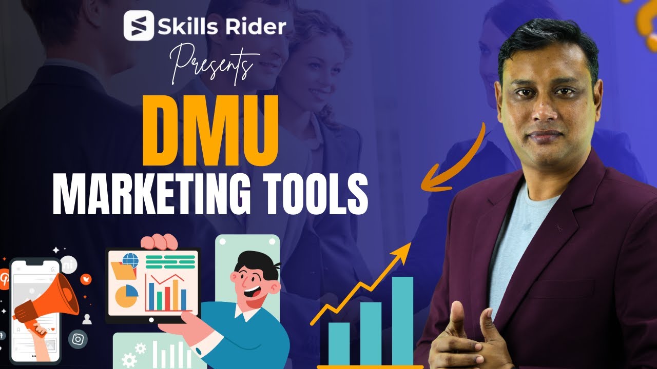 Customer Decision Making Unit (DMU) | Skills Rider | Md Rashedul Islam | 10X Business Growth