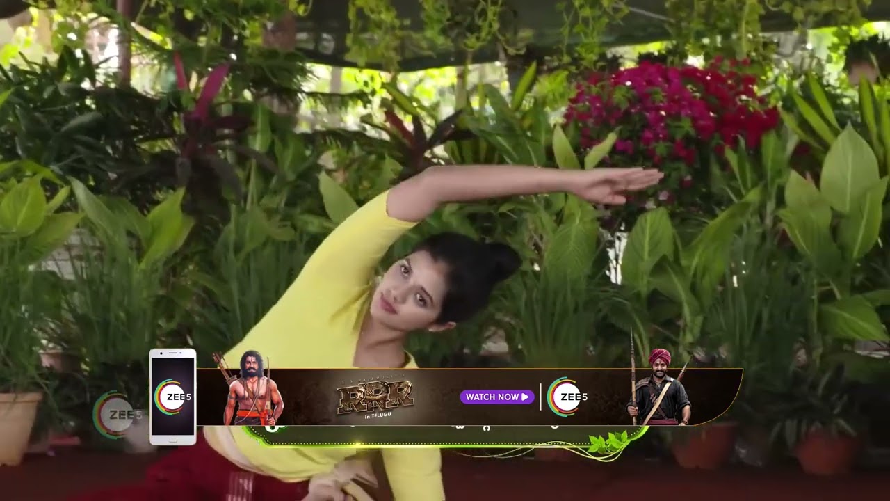 EP - 594 | Aarogyame Mahayogam | Zee Telugu Show | Watch Full Episode on Zee5-Link in Description