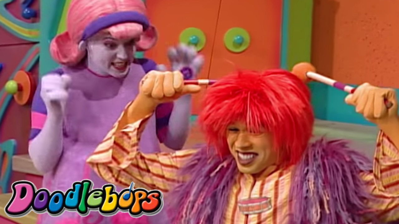 The Doodlebops 103 - O Solo Moe | HD | Full Episode