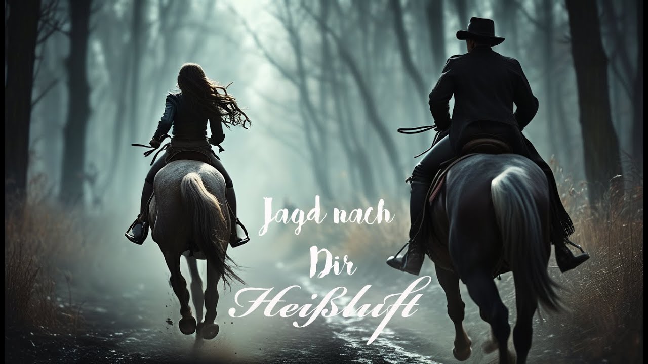 HEISSLUFT - Jagd nach Dir (Audio)