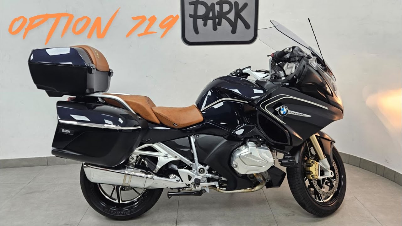 R1250 RT OPTION 719 BMW MOTORRAD | New Park Veículos