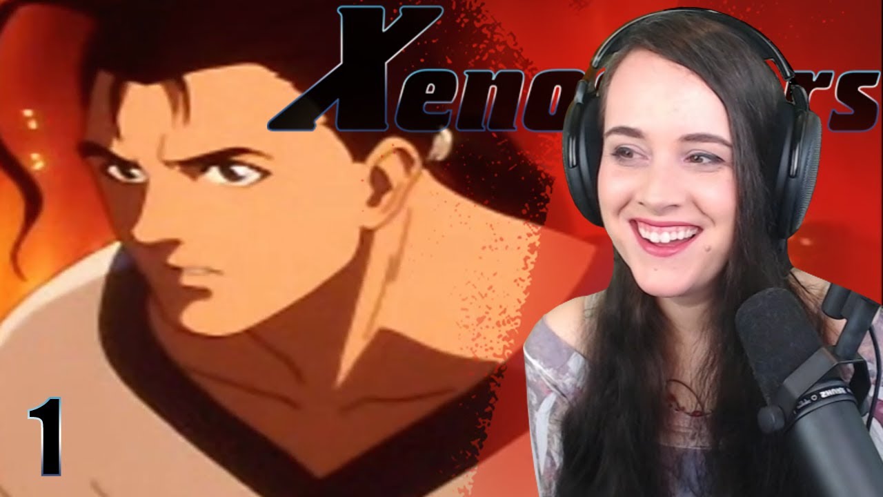 Let's Play Xenogears! - First Blind Playthrough Reaction - Part 1 - bunnytails