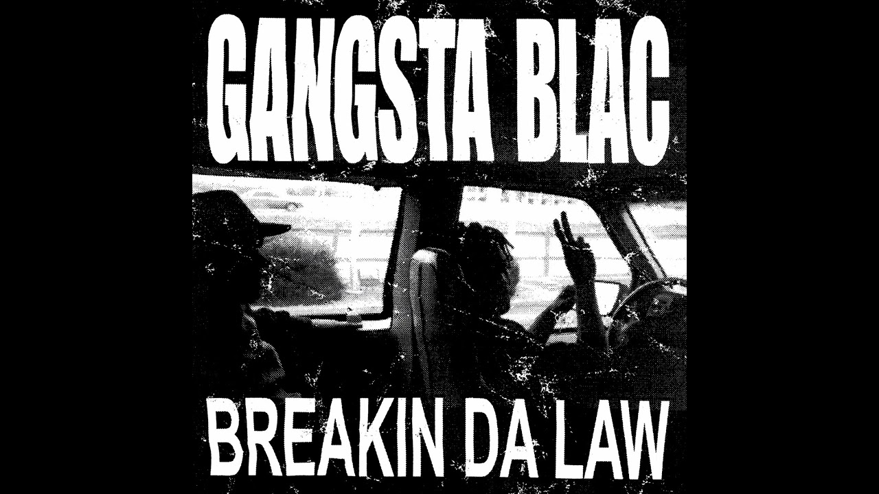 Gangsta Blac - Victim Of This Shit (Remix)