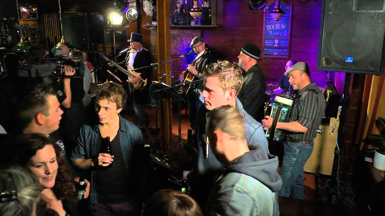 Molly Malone - HCR De Kroon - Dirty Old Town