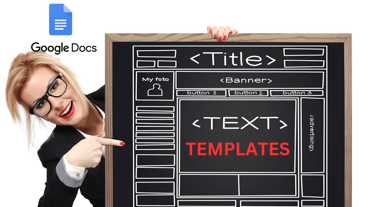 Believe It: Easy Template Creation in Google Docs