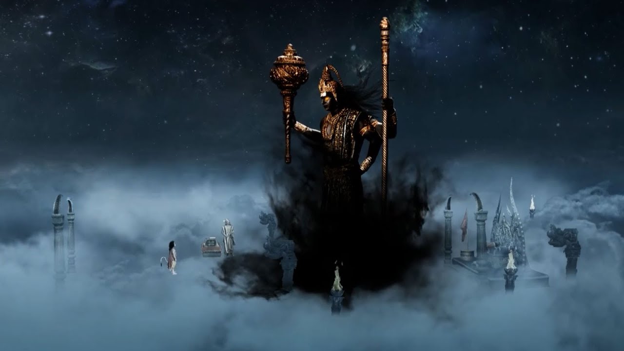 काल देव क्यों लेना चाहते है केसरी महाराज के प्राण  | Sankatmochan Mahabali Hanuman - Full Episode