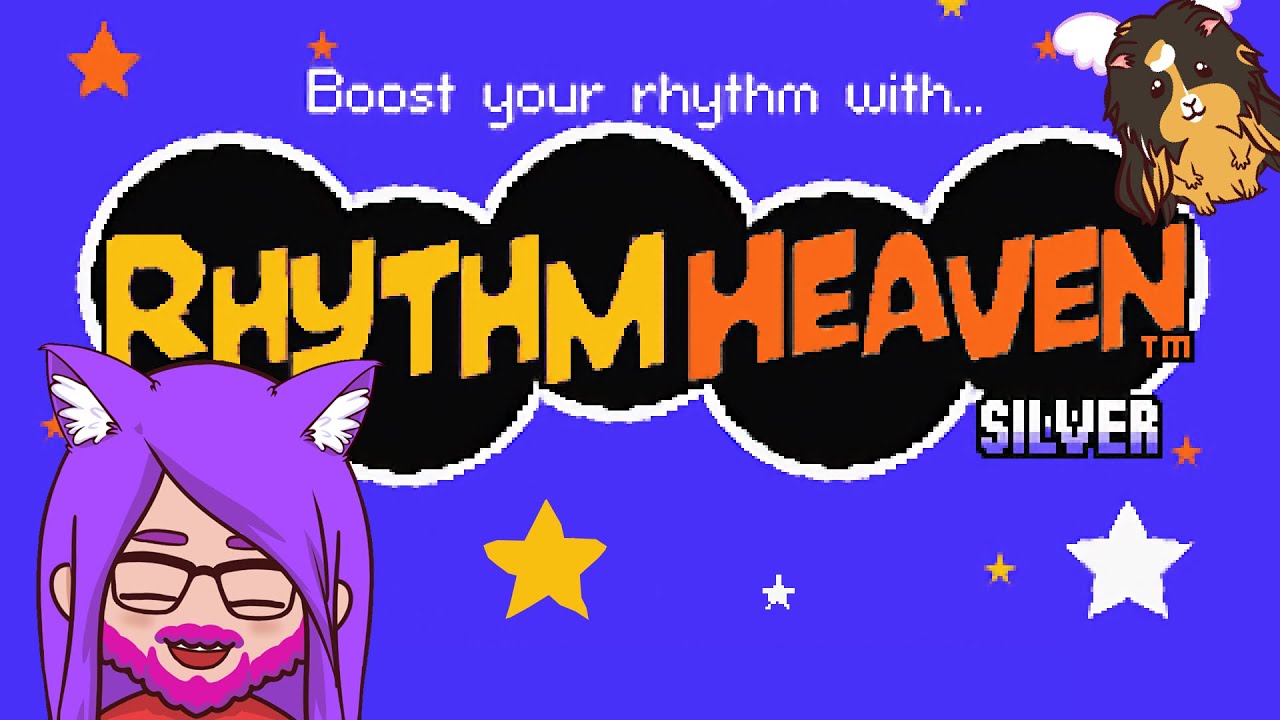 Rhythm Heaven Silver (Part 1) | Phizzy