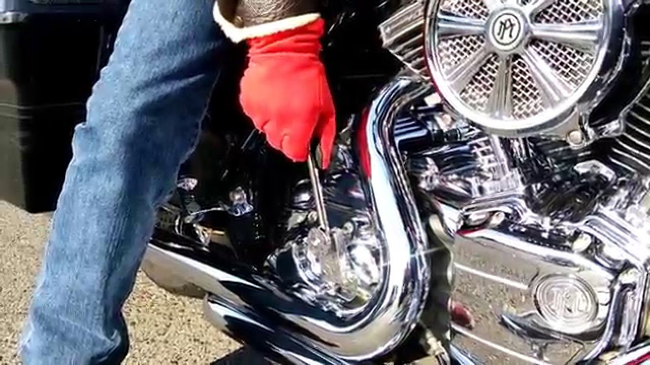 マンバのバックギア！　H-D Reverse Gear System by MAMBA
