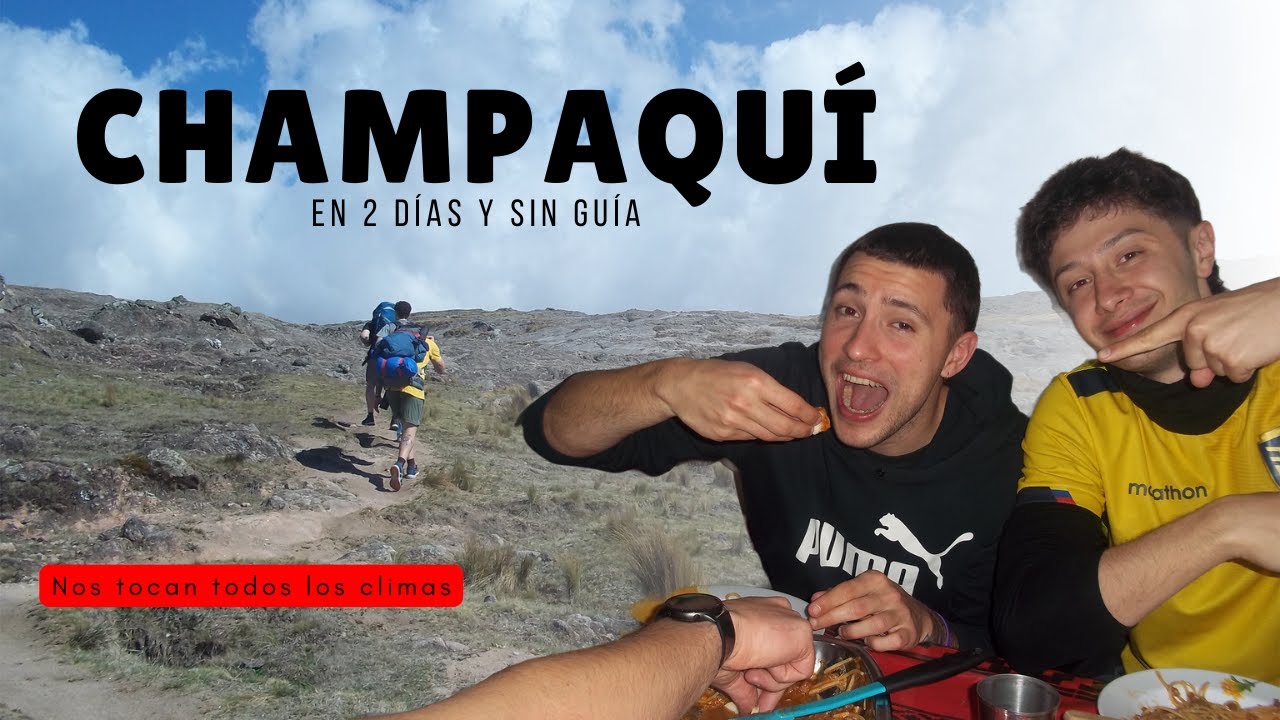 Trekking al Cerro Champaquí