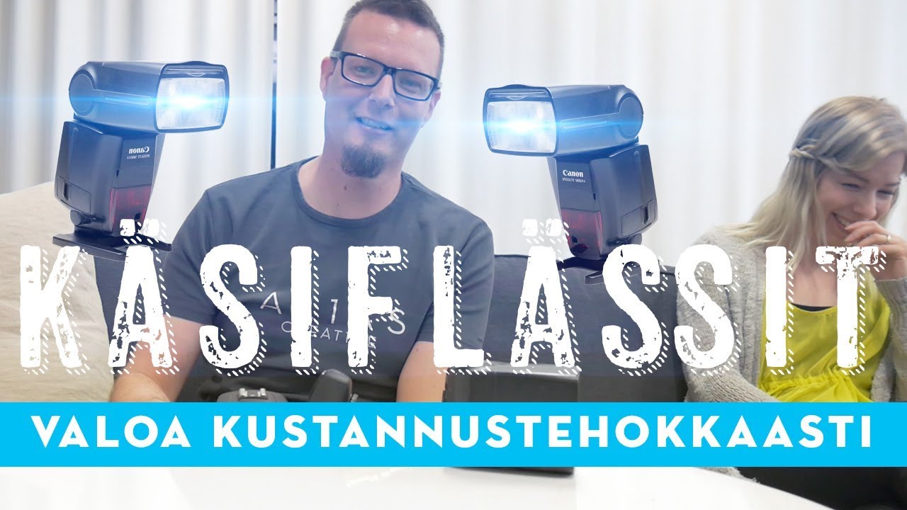 Valoa K&auml;sisalamoilla kustannustehokkaasti | Alias Creative