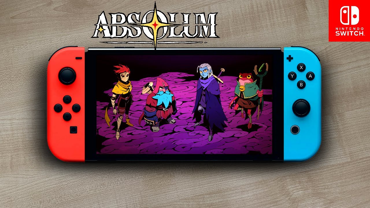 Absolum | Nintendo Switch Oled