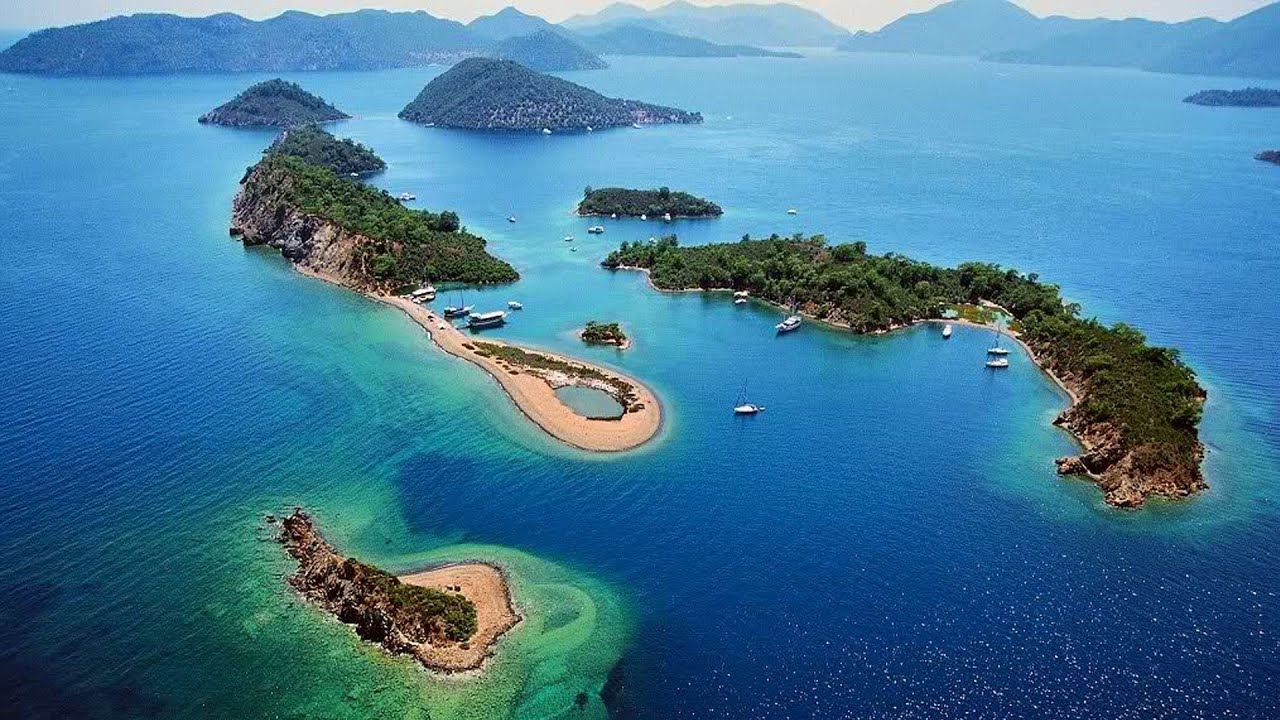 Latanya Park Resort 4.BODRUM - TURKEY