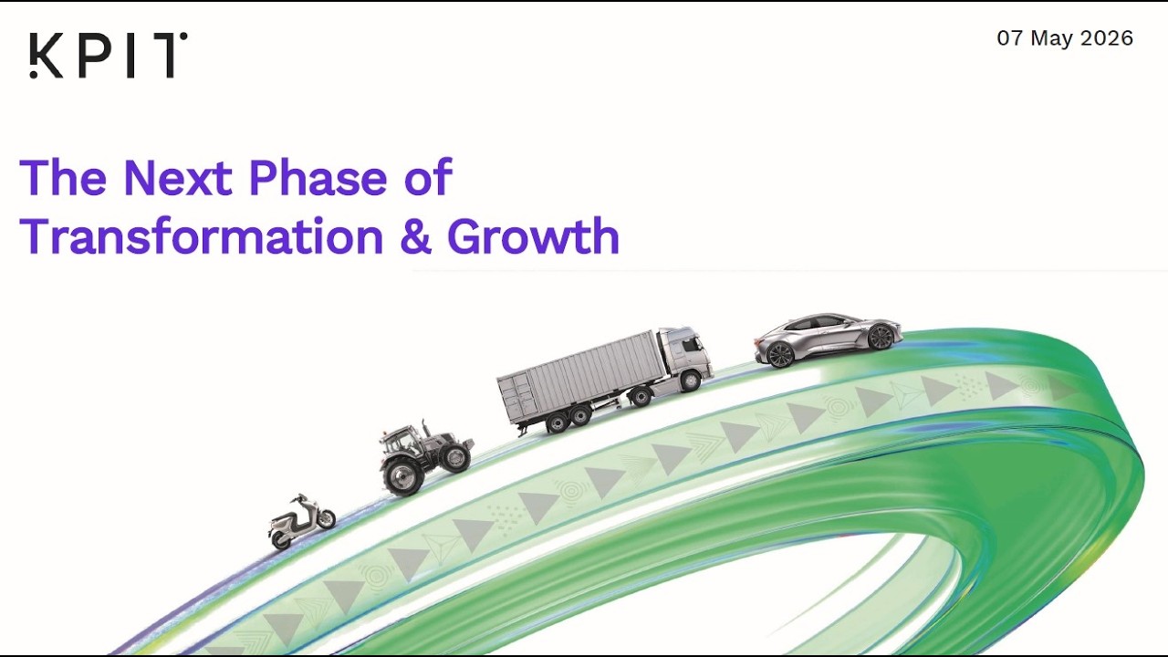 KPIT Investor Day 2026