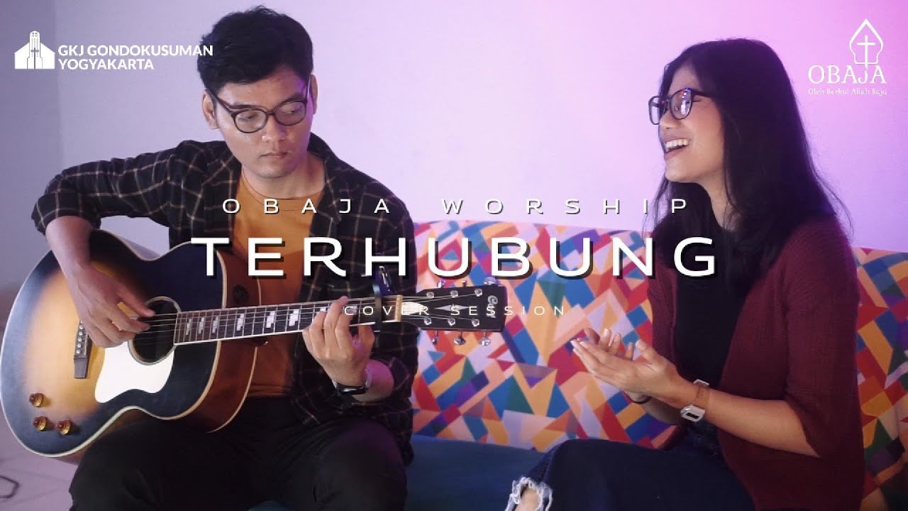 TERHUBUNG [COVER] - OBAJA WORSHIP