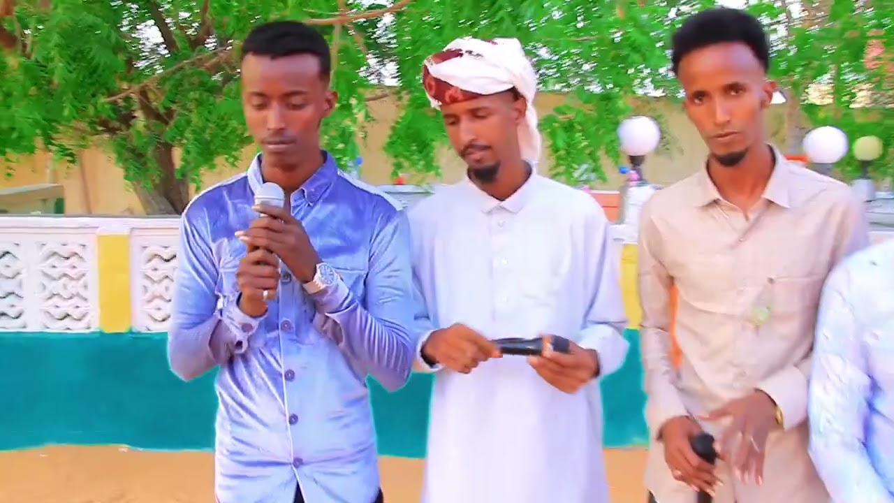 QASIIDO CUSUB IYO KOOXDA HAADII MUSTAQIIM BY LIBAAX BUGEEYE