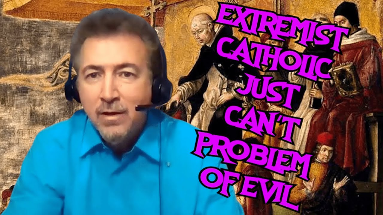 The Problem of Evil Actually Proves God! Who knew?