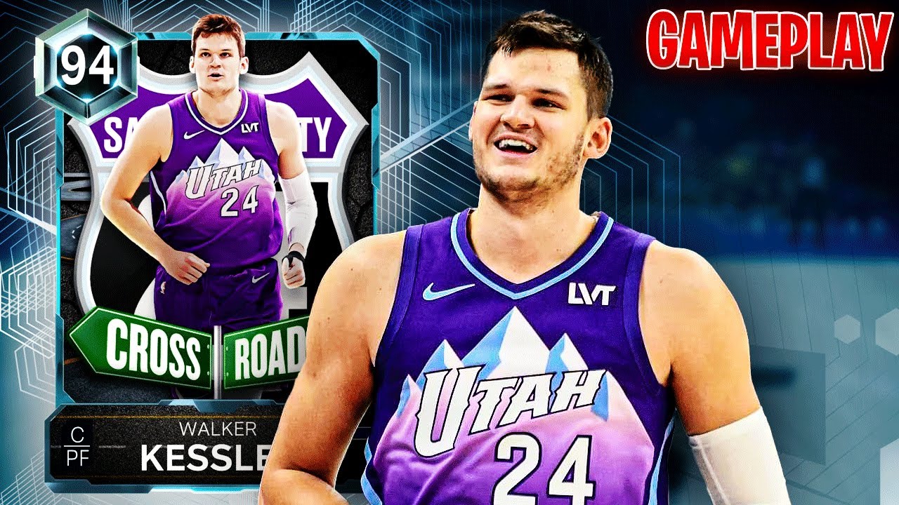 Даймонд Уокер Кесслер &mdash; лучший недорогой центровой в режиме MyTEAM в NBA 2K26!!