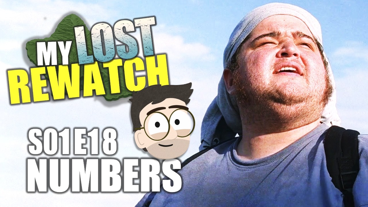 My LOST Rewatch S01E18: Numbers