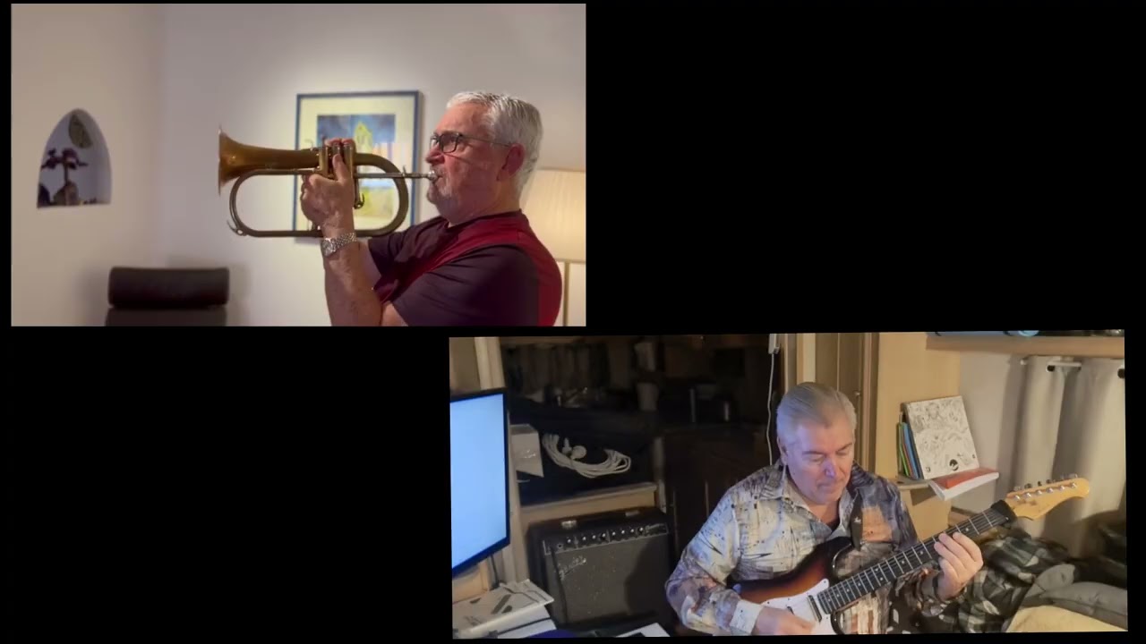 Bertolone-Contenti Project Season I Episode III Get with it by Jeff Lorber