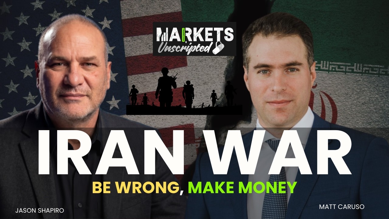 Bombs Dropped… and Markets Rallied: Tape Reading in a Rangebound Market